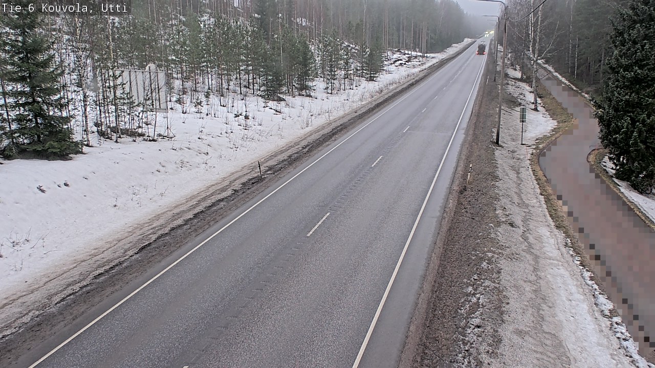 Kelikamerat Kuva Tie 6 Kouvola, Utti_YPS, Kouvola, Kymenlaakso