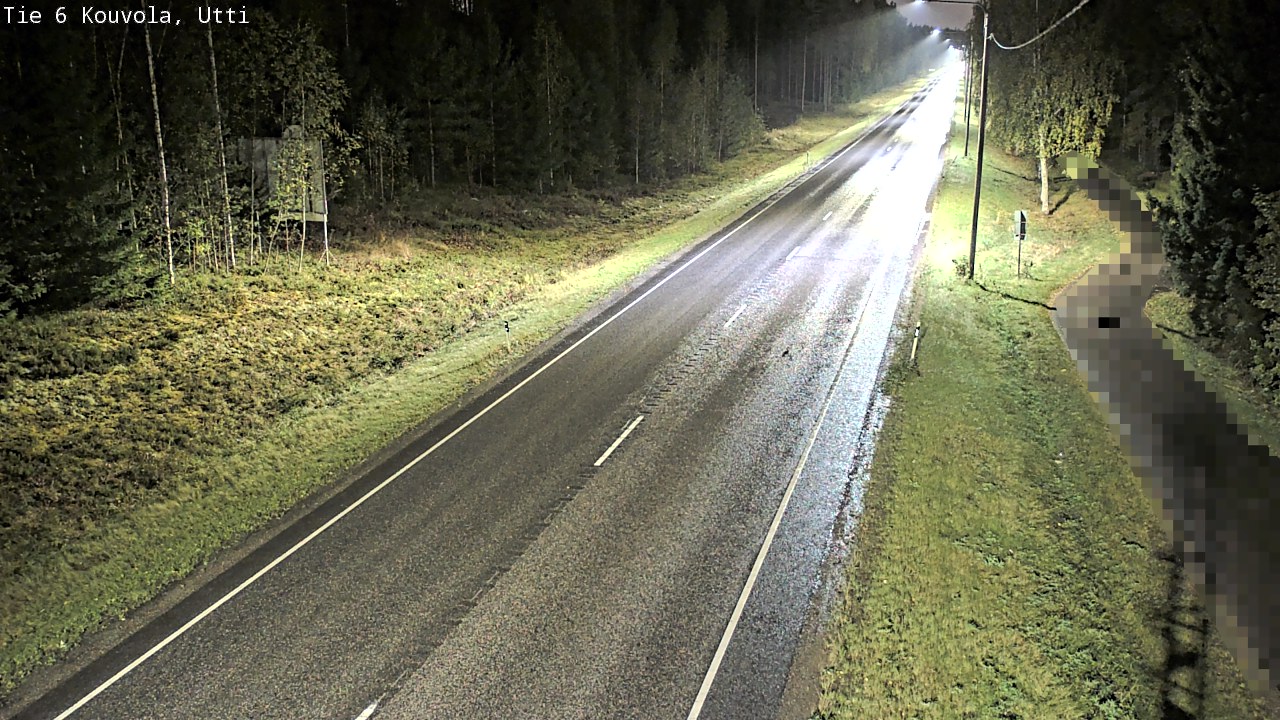 Kelikamerat Kuva Tie 6 Kouvola, Utti_YPS, Kouvola, Kymenlaakso