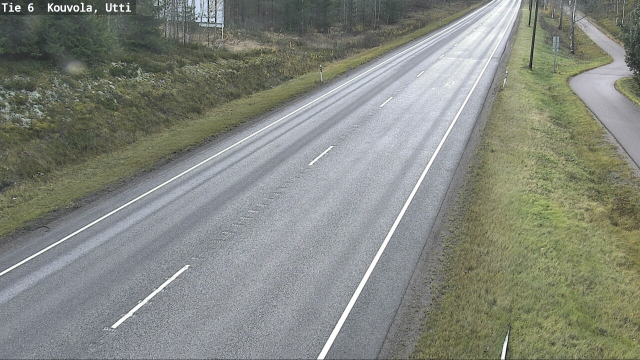 Kelikamerat Kuva Tie 6 Kouvola, Utti_YPS, Kouvola, Kymenlaakso