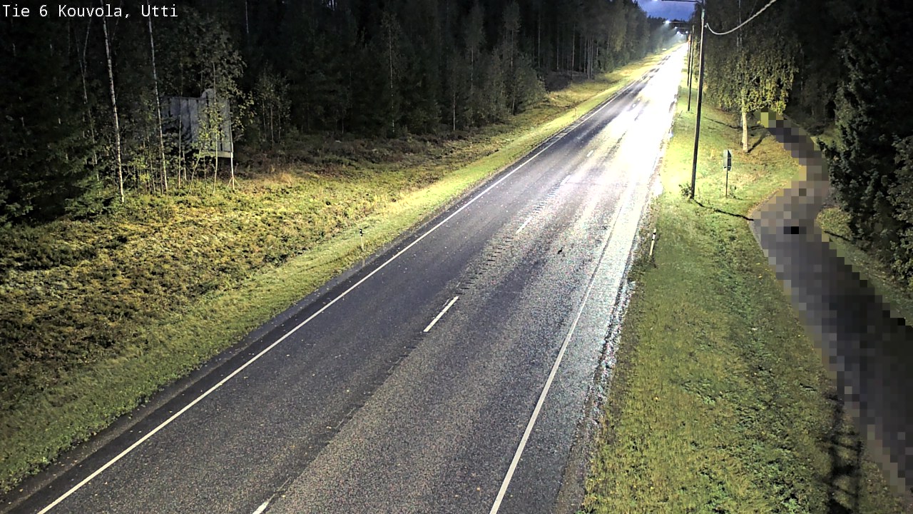 Kelikamerat Kuva Tie 6 Kouvola, Utti_YPS, Kouvola, Kymenlaakso