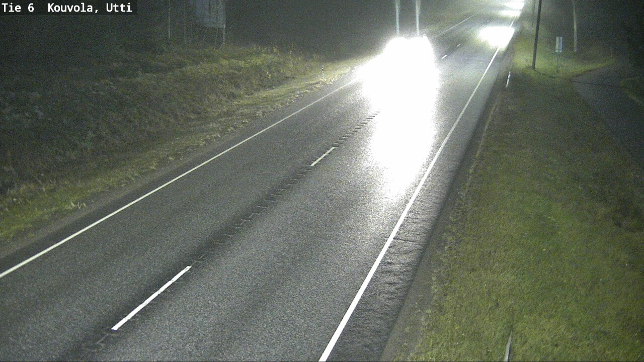 Kelikamerat Kuva Tie 6 Kouvola, Utti_YPS, Kouvola, Kymenlaakso