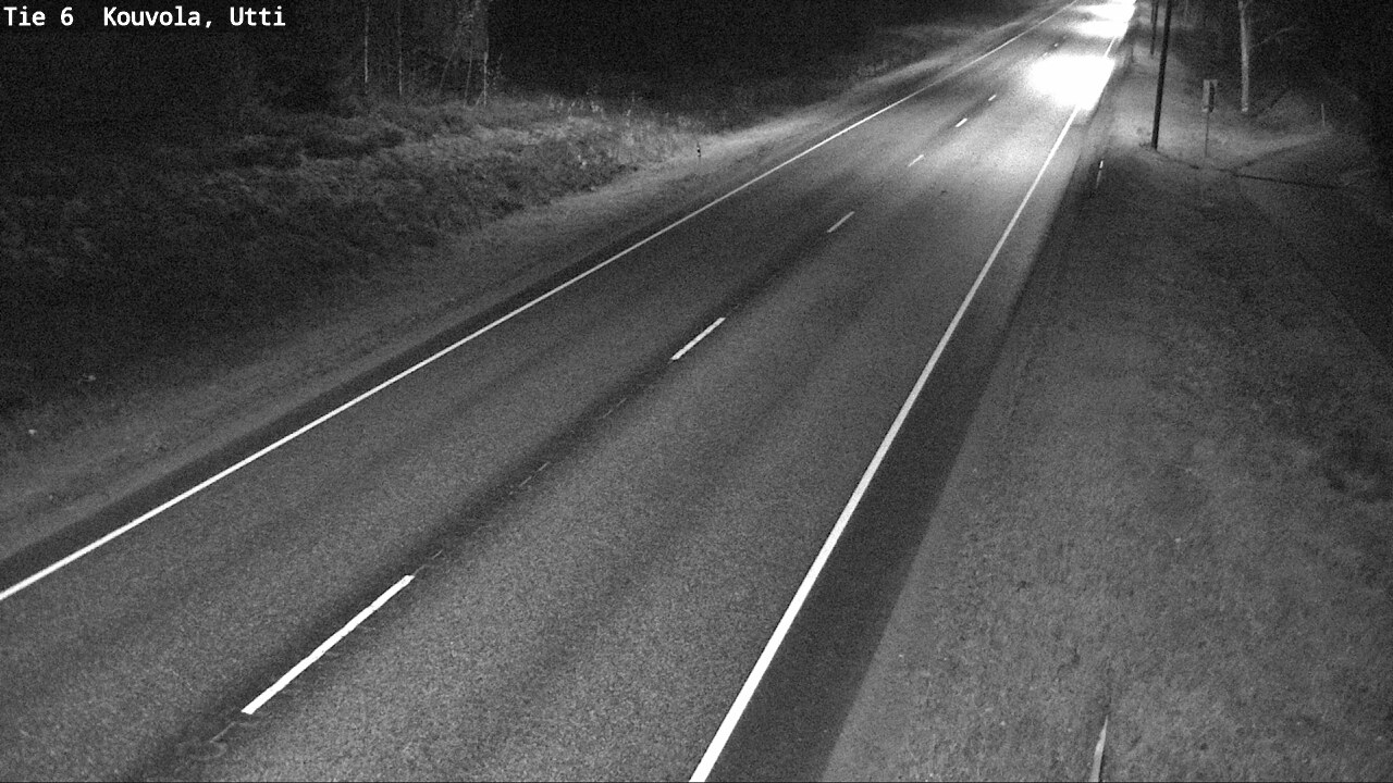 Kelikamerat Kuva Tie 6 Kouvola, Utti_YPS, Kouvola, Kymenlaakso