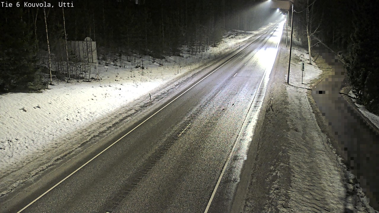 Kelikamerat Kuva Tie 6 Kouvola, Utti_YPS, Kouvola, Kymenlaakso