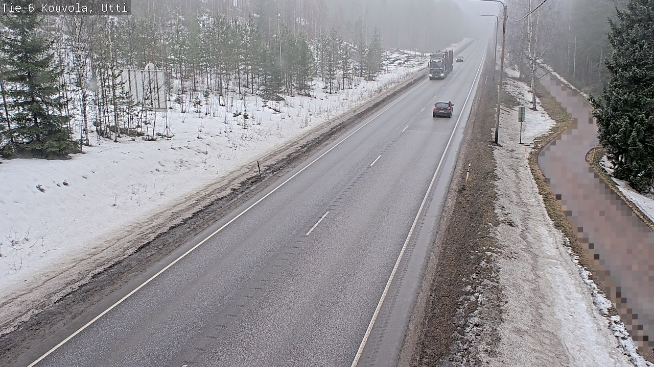Kelikamerat Kuva Tie 6 Kouvola, Utti_YPS, Kouvola, Kymenlaakso