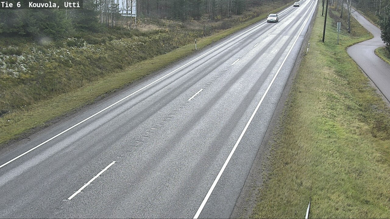 Kelikamerat Kuva Tie 6 Kouvola, Utti_YPS, Kouvola, Kymenlaakso
