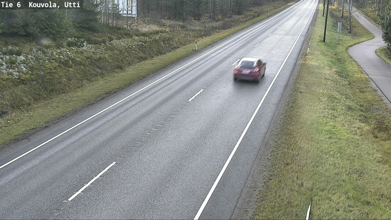 Kelikamerat Kuva Tie 6 Kouvola, Utti_YPS, Kouvola, Kymenlaakso