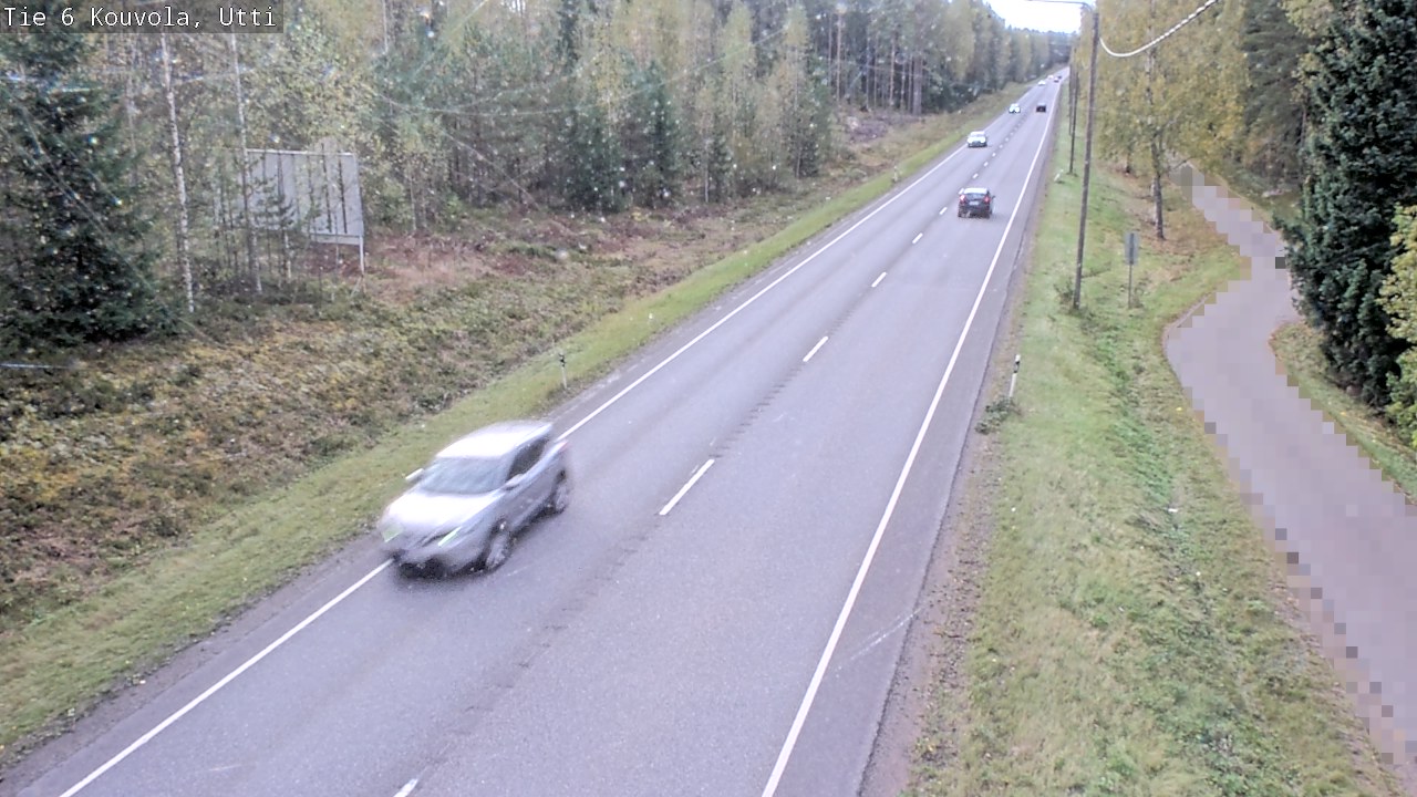 Kelikamerat Kuva Tie 6 Kouvola, Utti_YPS, Kouvola, Kymenlaakso