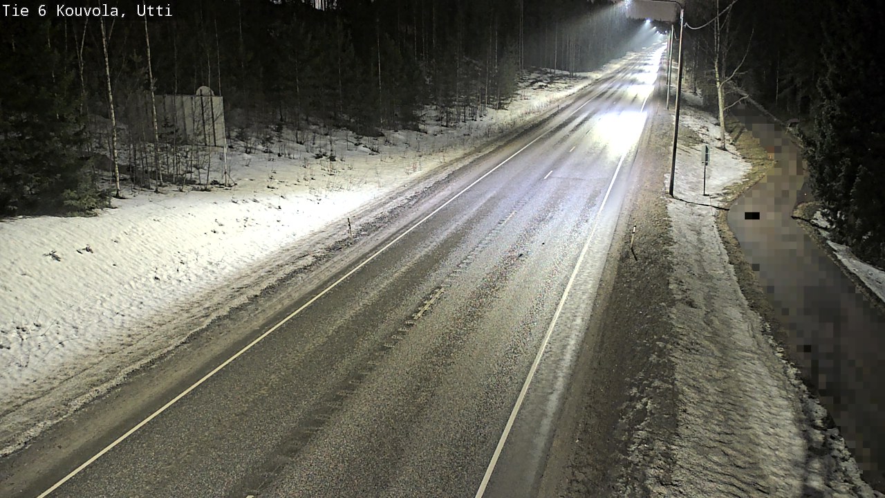 Kelikamerat Kuva Tie 6 Kouvola, Utti_YPS, Kouvola, Kymenlaakso