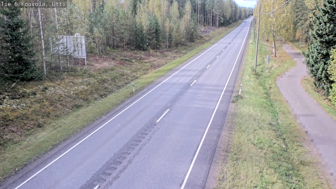Kelikamerat Kuva Tie 6 Kouvola, Utti_YPS, Kouvola, Kymenlaakso