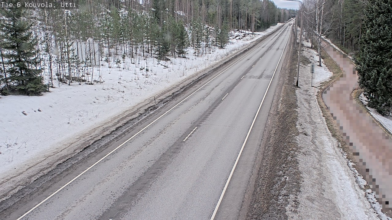 Kelikamerat Kuva Tie 6 Kouvola, Utti_YPS, Kouvola, Kymenlaakso