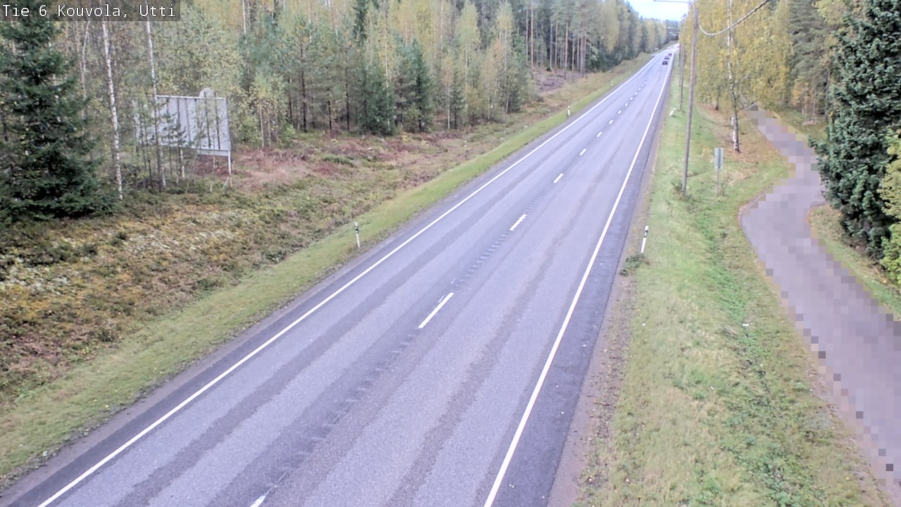 Kelikamerat Kuva Tie 6 Kouvola, Utti_YPS, Kouvola, Kymenlaakso