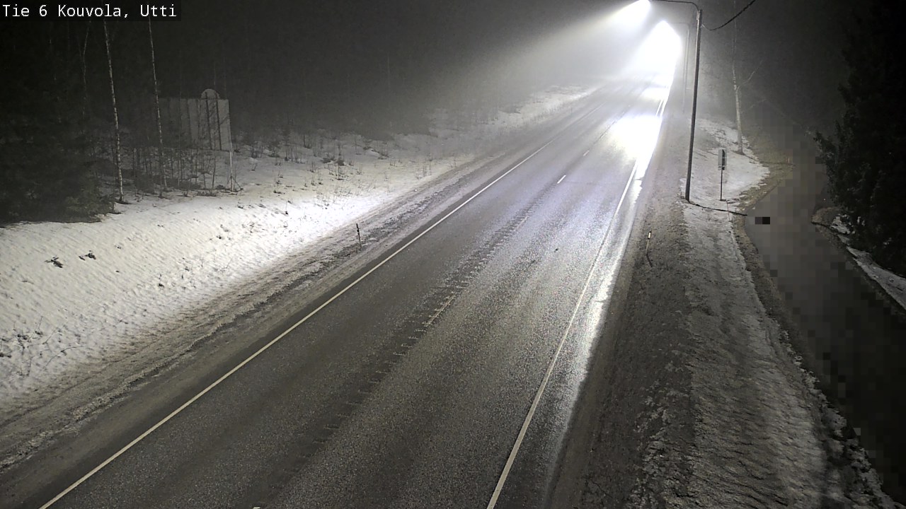 Kelikamerat Kuva Tie 6 Kouvola, Utti_YPS, Kouvola, Kymenlaakso