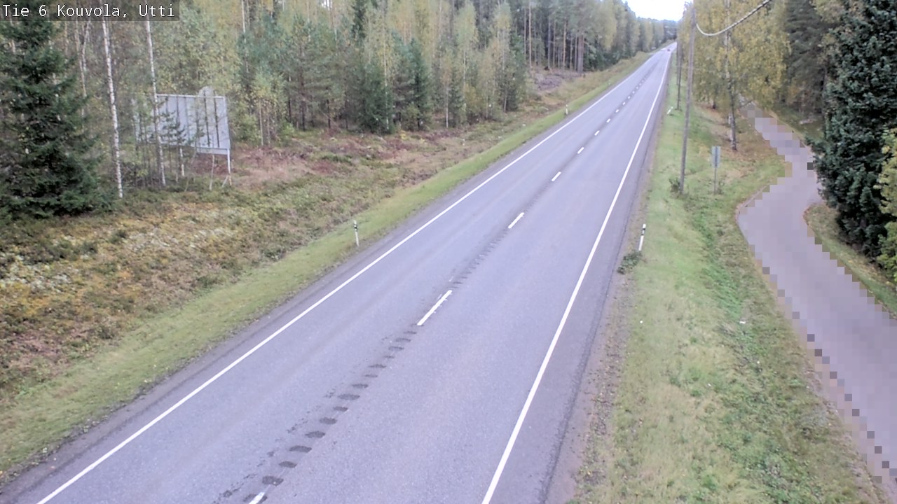 Kelikamerat Kuva Tie 6 Kouvola, Utti_YPS, Kouvola, Kymenlaakso