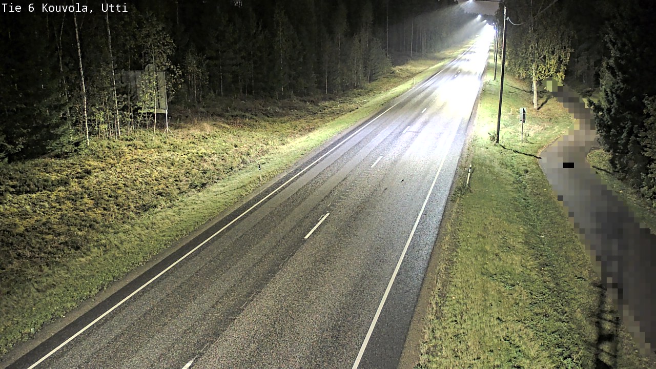 Kelikamerat Kuva Tie 6 Kouvola, Utti_YPS, Kouvola, Kymenlaakso