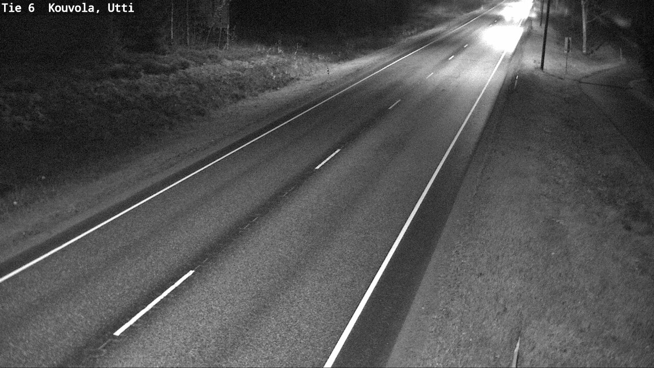 Kelikamerat Kuva Tie 6 Kouvola, Utti_YPS, Kouvola, Kymenlaakso