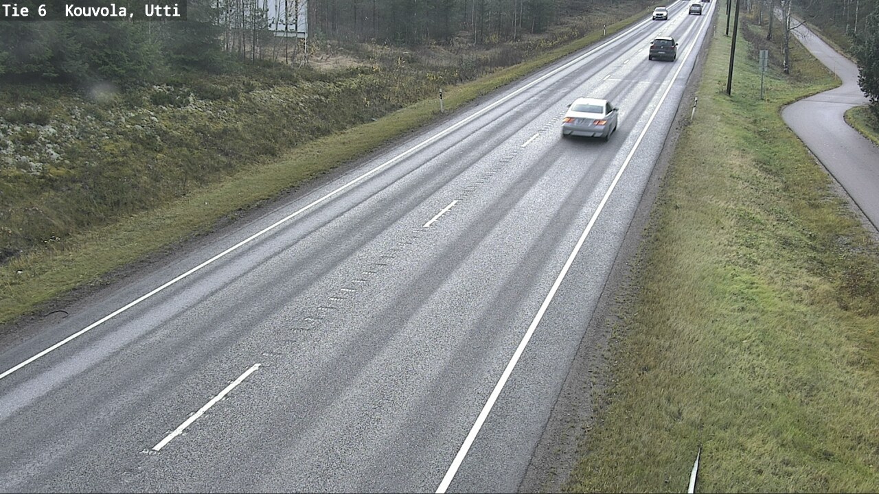 Kelikamerat Kuva Tie 6 Kouvola, Utti_YPS, Kouvola, Kymenlaakso