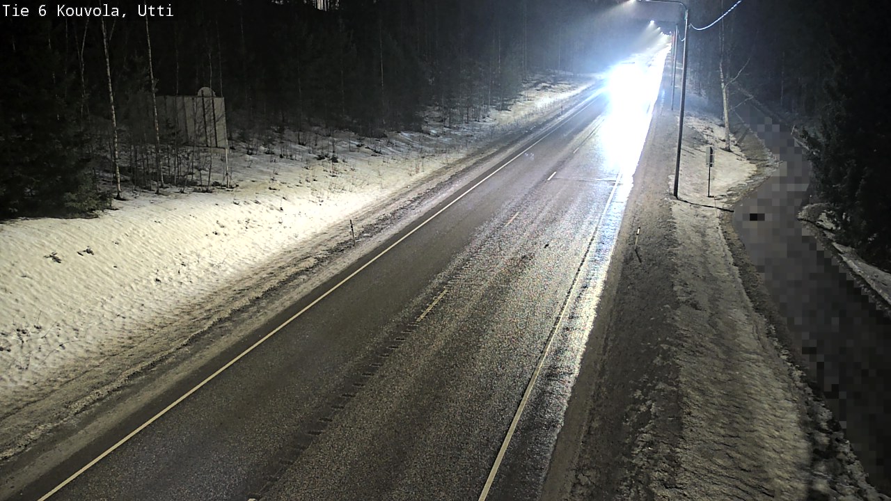 Kelikamerat Kuva Tie 6 Kouvola, Utti_YPS, Kouvola, Kymenlaakso