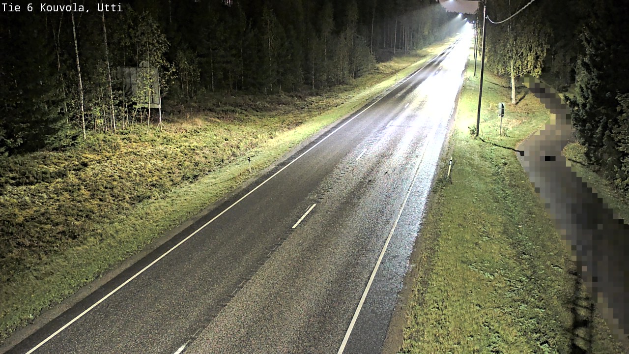 Kelikamerat Kuva Tie 6 Kouvola, Utti_YPS, Kouvola, Kymenlaakso