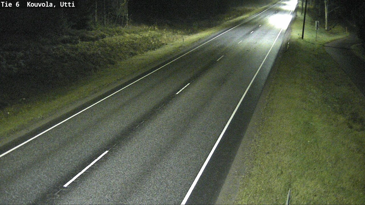 Kelikamerat Kuva Tie 6 Kouvola, Utti_YPS, Kouvola, Kymenlaakso