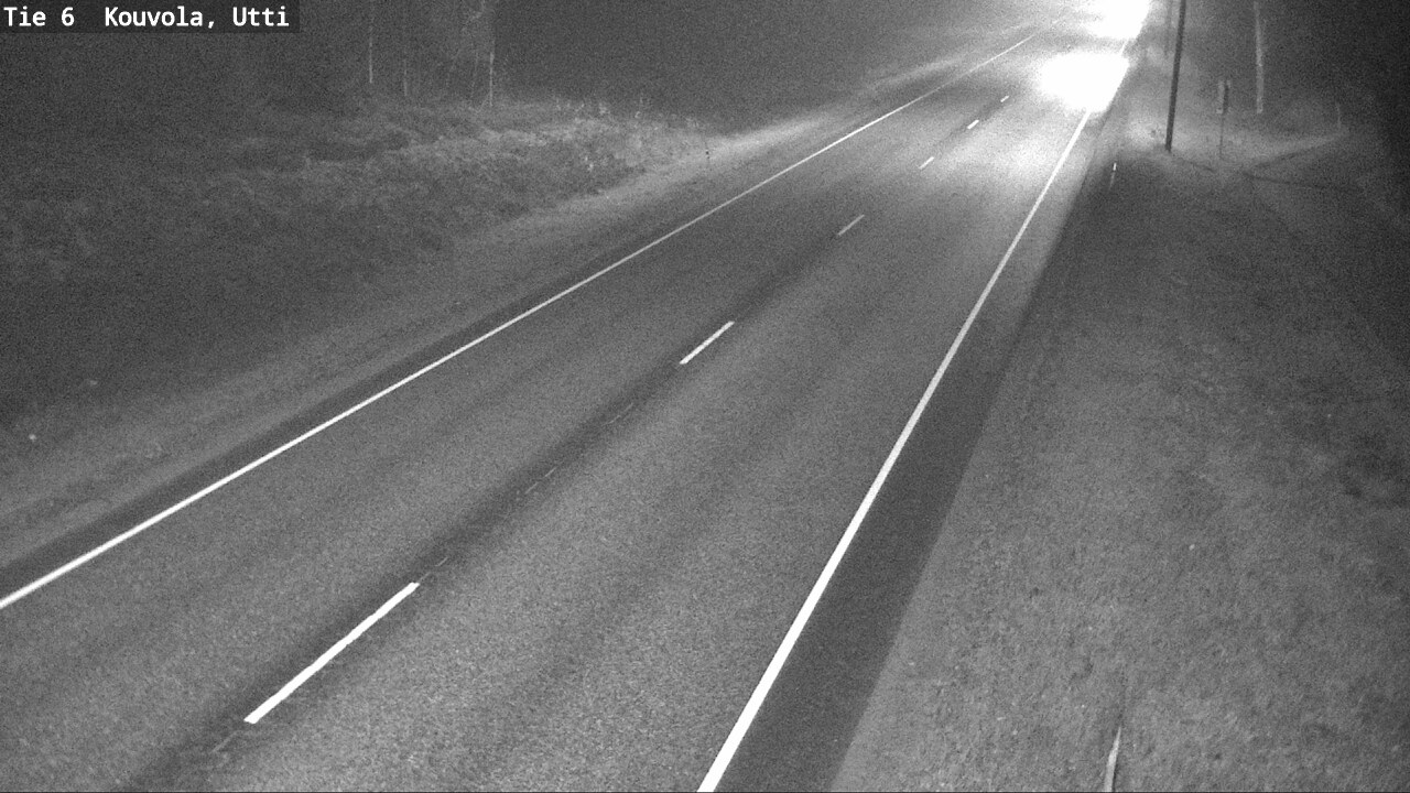 Kelikamerat Kuva Tie 6 Kouvola, Utti_YPS, Kouvola, Kymenlaakso