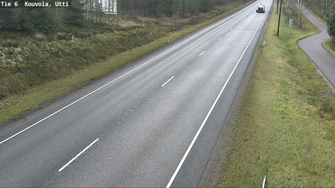 Kelikamerat Kuva Tie 6 Kouvola, Utti_YPS, Kouvola, Kymenlaakso