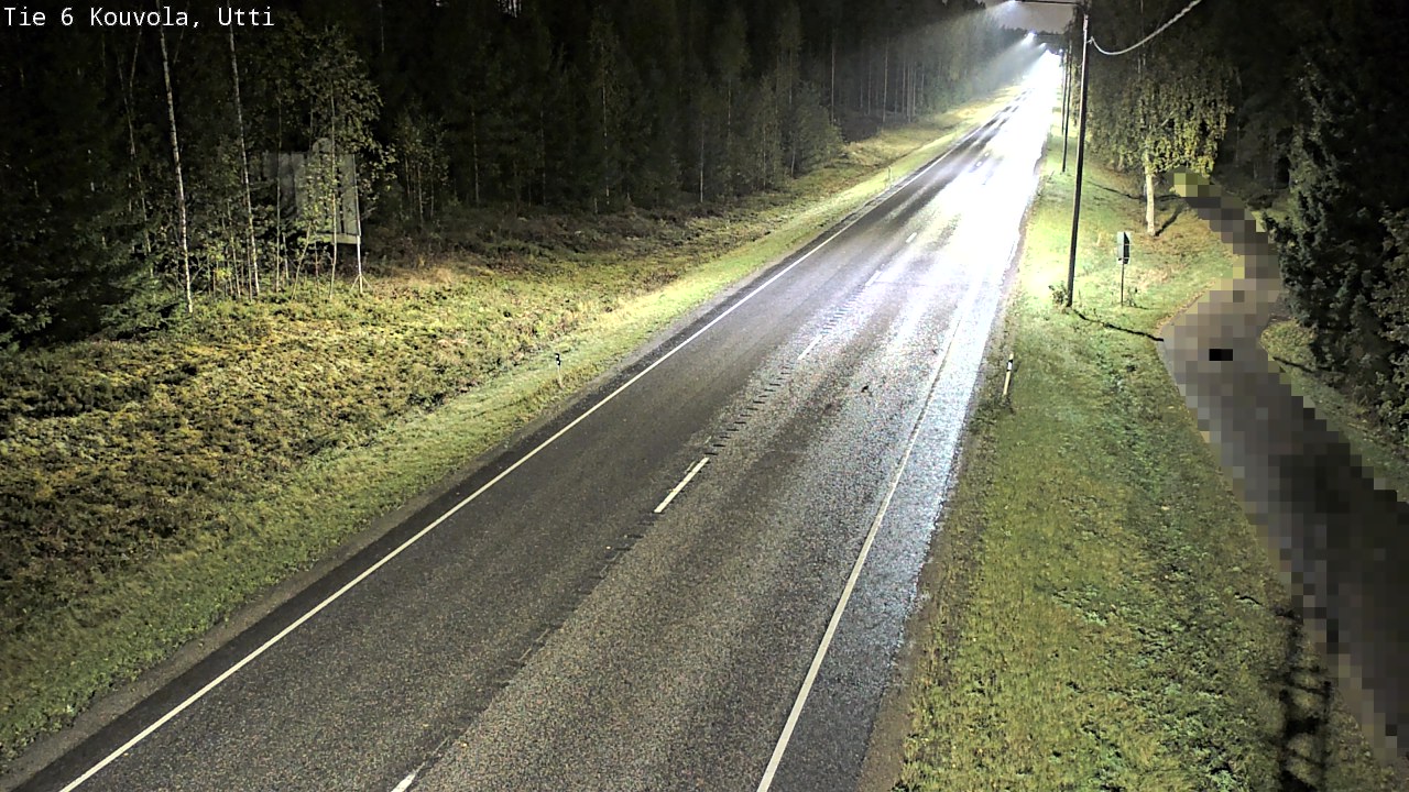 Kelikamerat Kuva Tie 6 Kouvola, Utti_YPS, Kouvola, Kymenlaakso