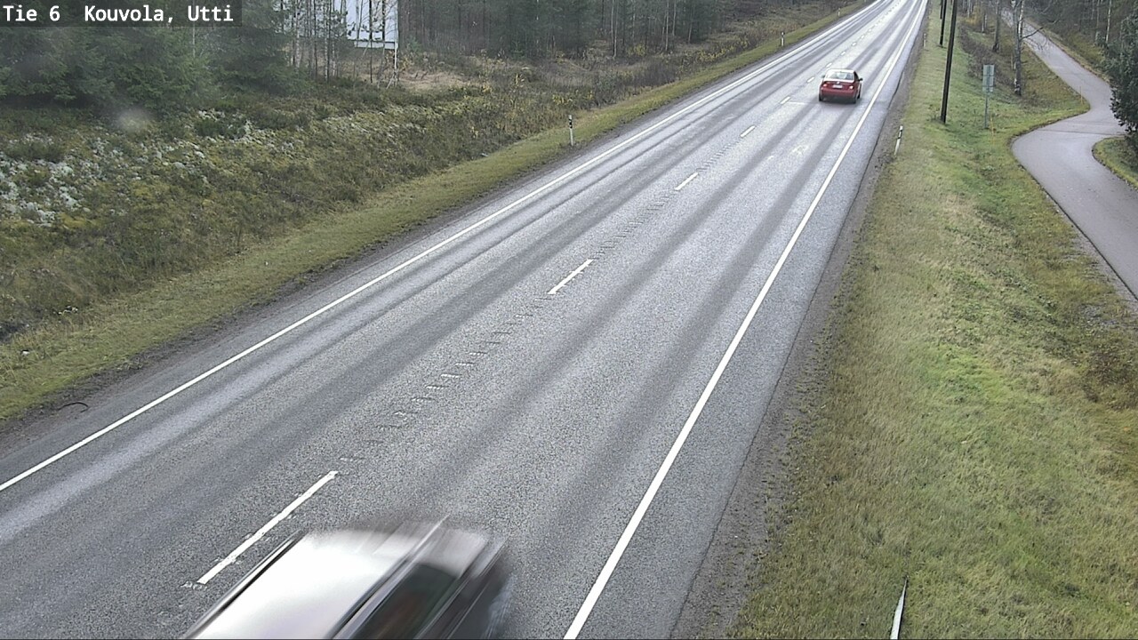 Kelikamerat Kuva Tie 6 Kouvola, Utti_YPS, Kouvola, Kymenlaakso