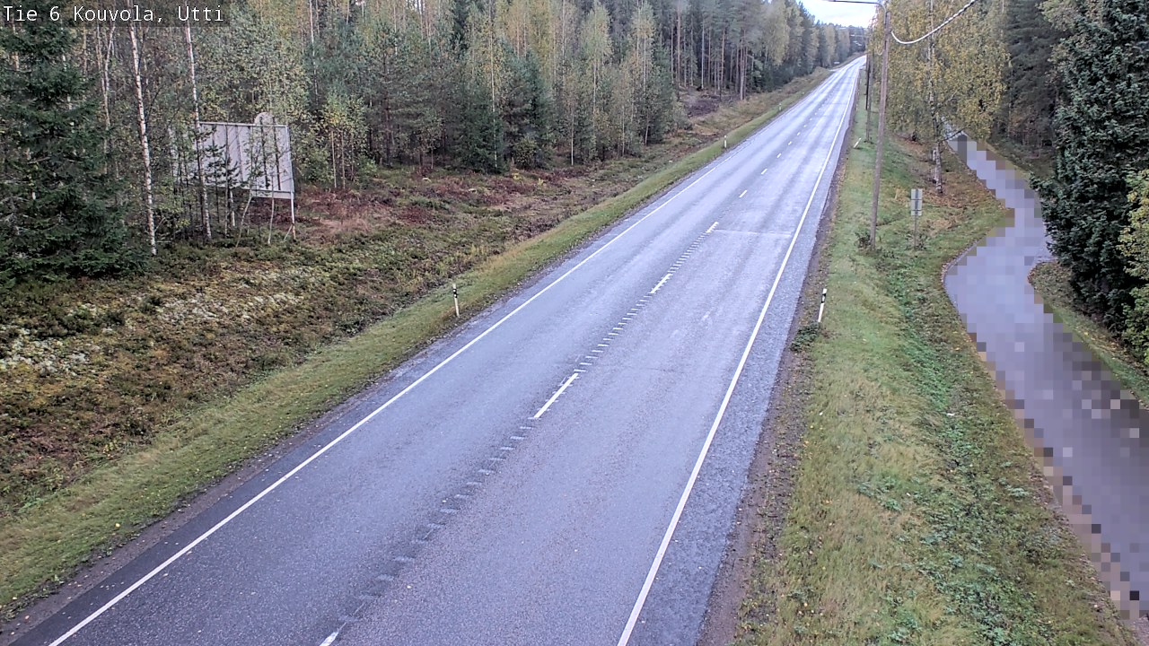 Kelikamerat Kuva Tie 6 Kouvola, Utti_YPS, Kouvola, Kymenlaakso
