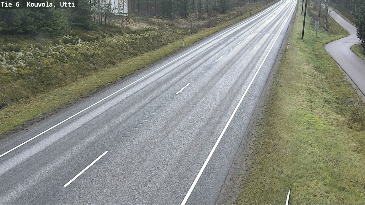 Kelikamerat Kuva Tie 6 Kouvola, Utti_YPS, Kouvola, Kymenlaakso