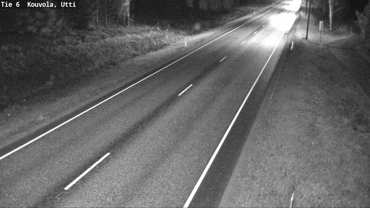 Kelikamerat Kuva Tie 6 Kouvola, Utti_YPS, Kouvola, Kymenlaakso