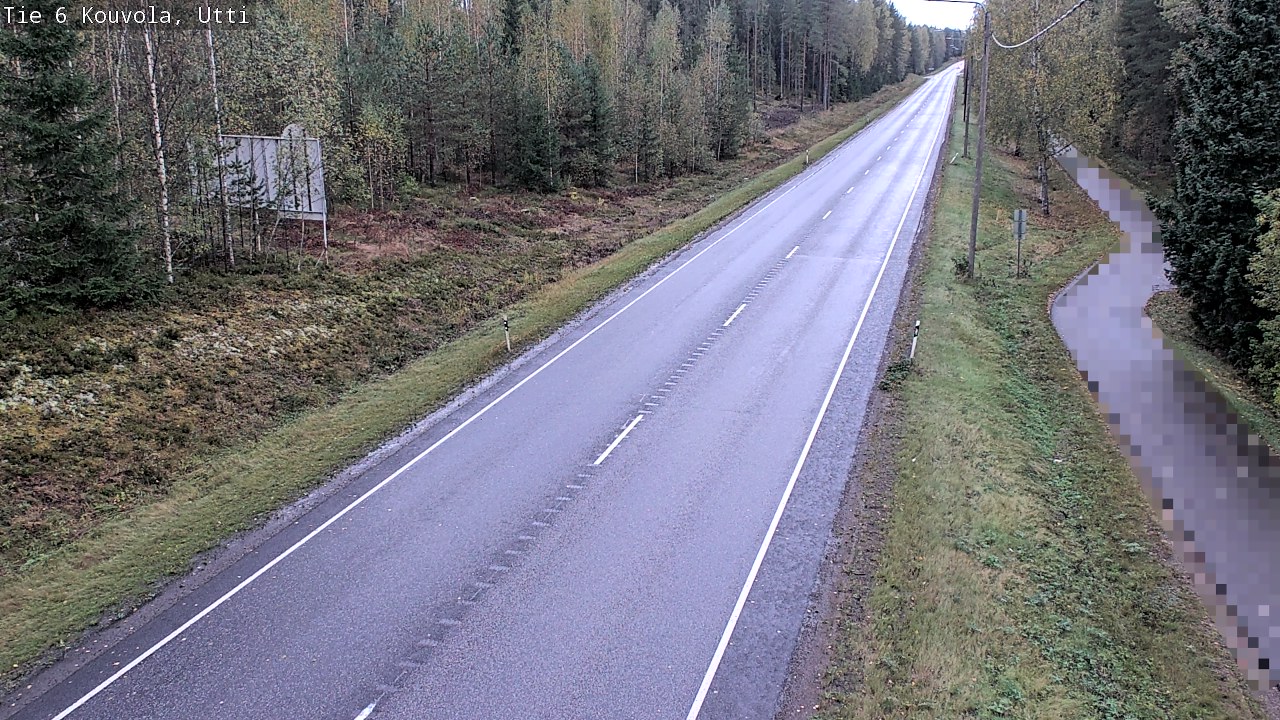 Kelikamerat Kuva Tie 6 Kouvola, Utti_YPS, Kouvola, Kymenlaakso