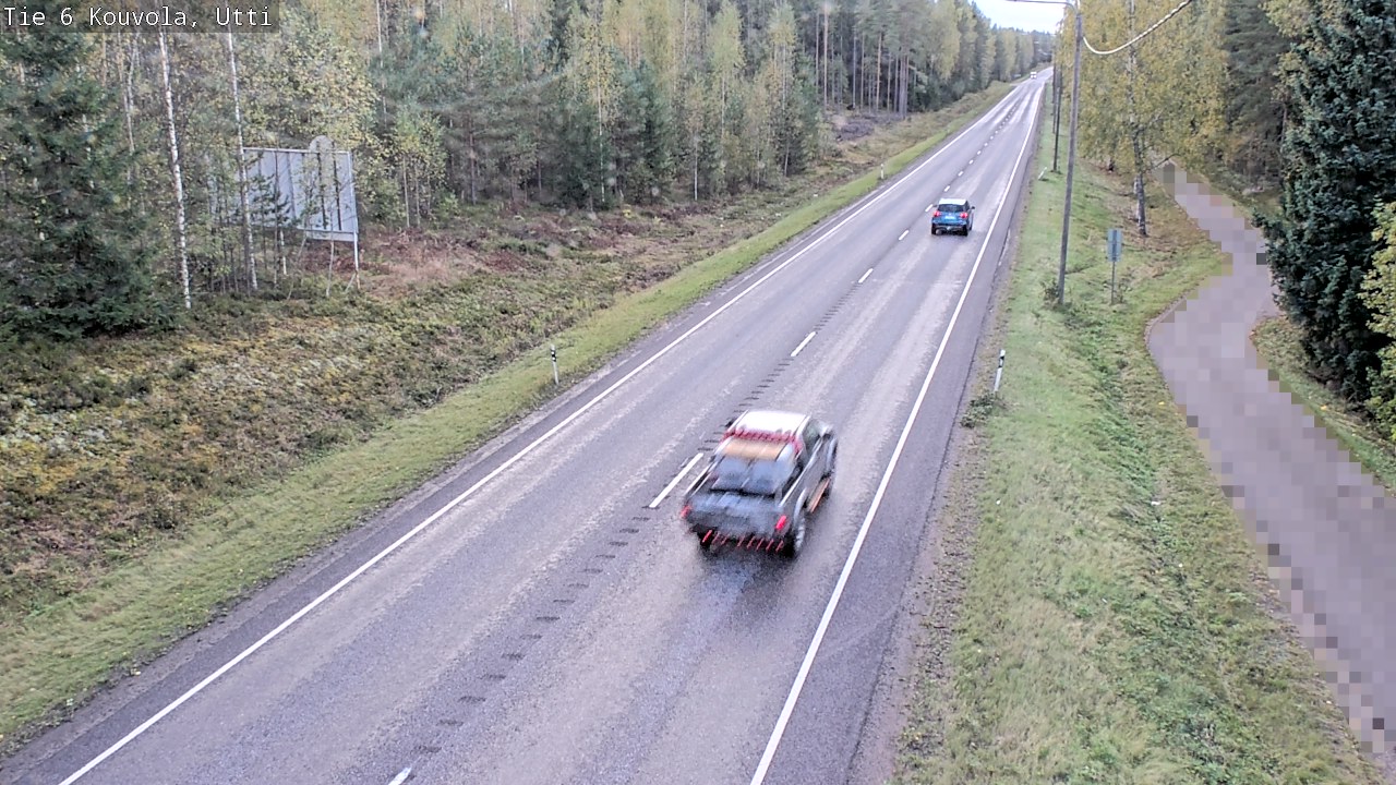 Kelikamerat Kuva Tie 6 Kouvola, Utti_YPS, Kouvola, Kymenlaakso