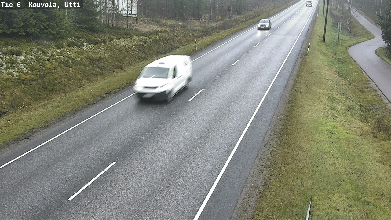 Kelikamerat Kuva Tie 6 Kouvola, Utti_YPS, Kouvola, Kymenlaakso