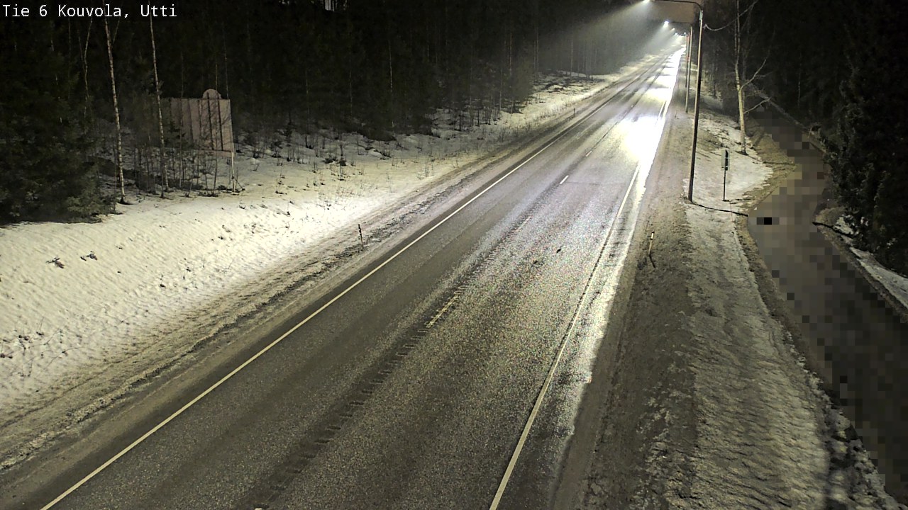 Kelikamerat Kuva Tie 6 Kouvola, Utti_YPS, Kouvola, Kymenlaakso