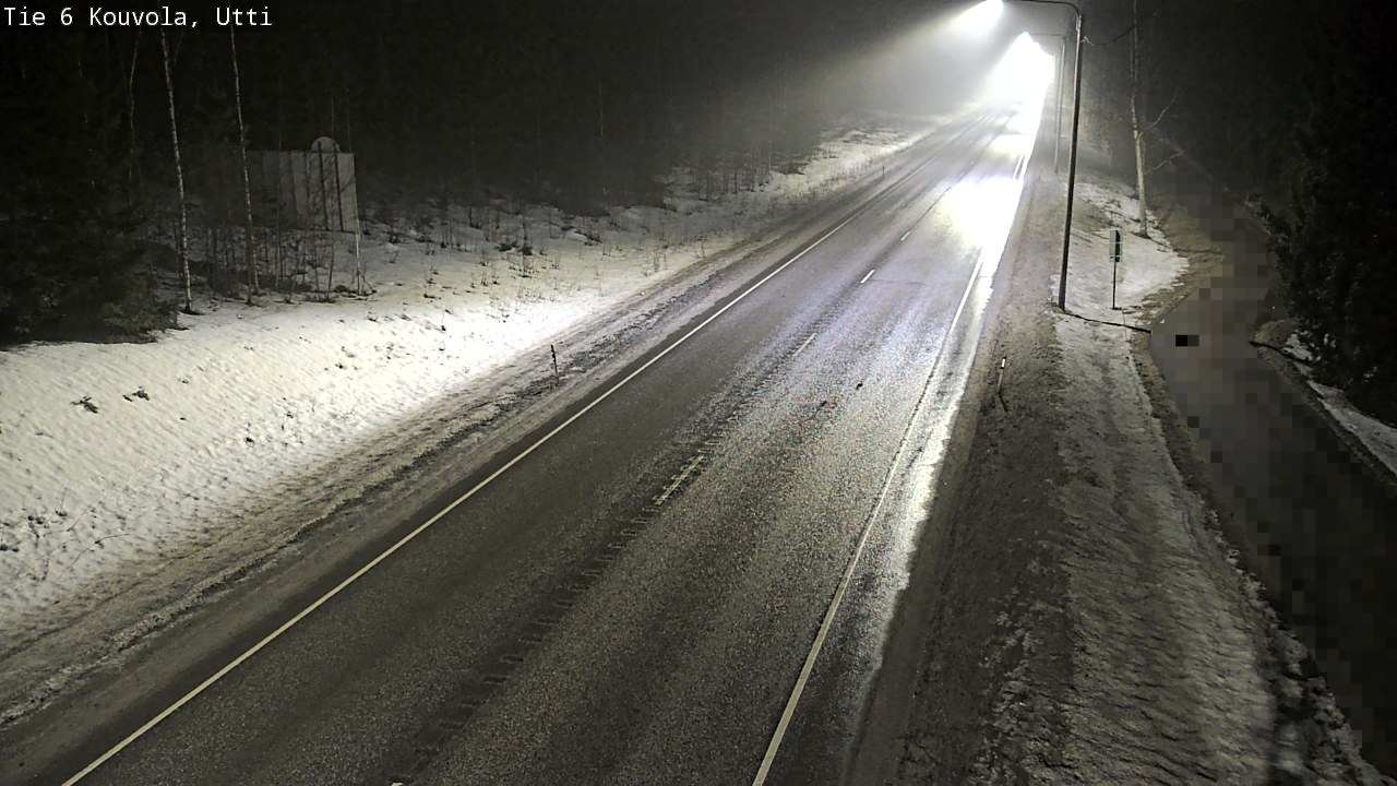 Kelikamerat Kuva Tie 6 Kouvola, Utti_YPS, Kouvola, Kymenlaakso