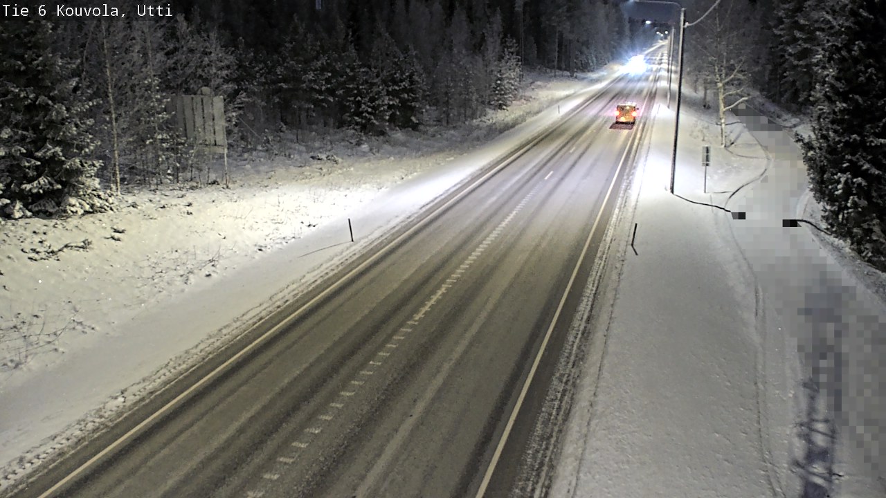 Kelikamerat Kuva Tie 6 Kouvola, Utti_YPS, Kouvola, Kymenlaakso