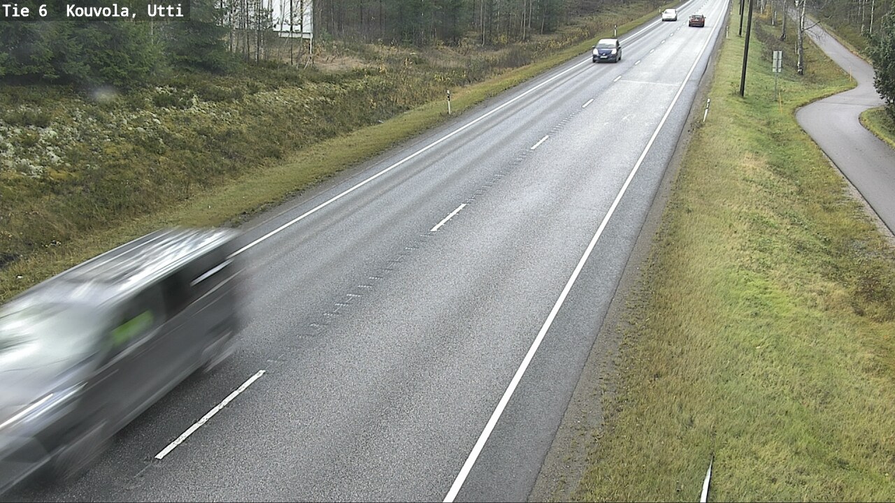 Kelikamerat Kuva Tie 6 Kouvola, Utti_YPS, Kouvola, Kymenlaakso