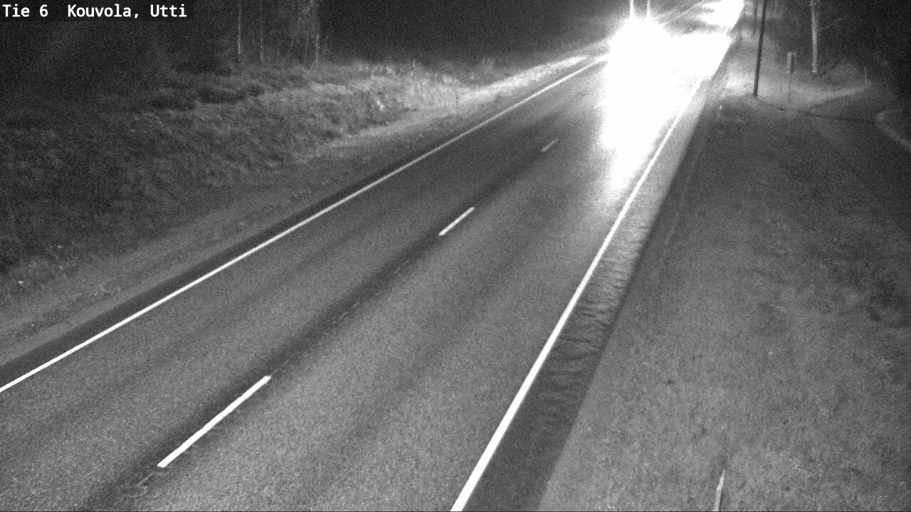 Kelikamerat Kuva Tie 6 Kouvola, Utti_YPS, Kouvola, Kymenlaakso