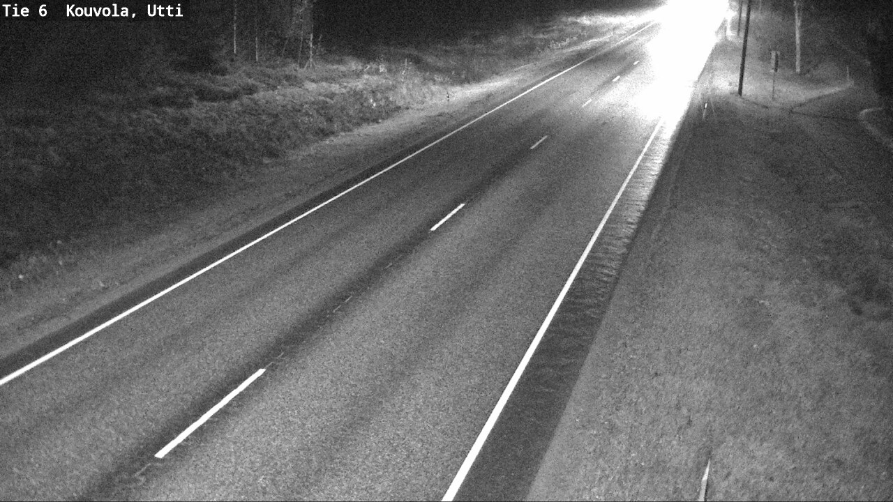 Kelikamerat Kuva Tie 6 Kouvola, Utti_YPS, Kouvola, Kymenlaakso
