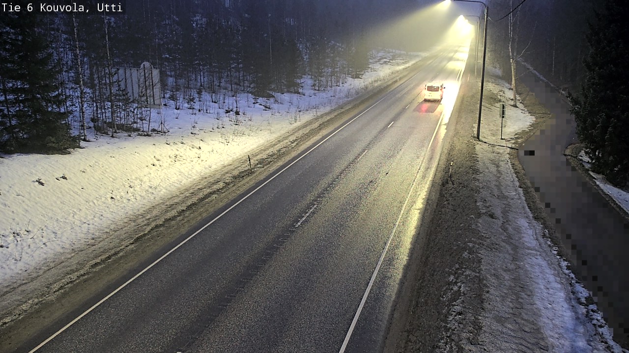 Kelikamerat Kuva Tie 6 Kouvola, Utti_YPS, Kouvola, Kymenlaakso