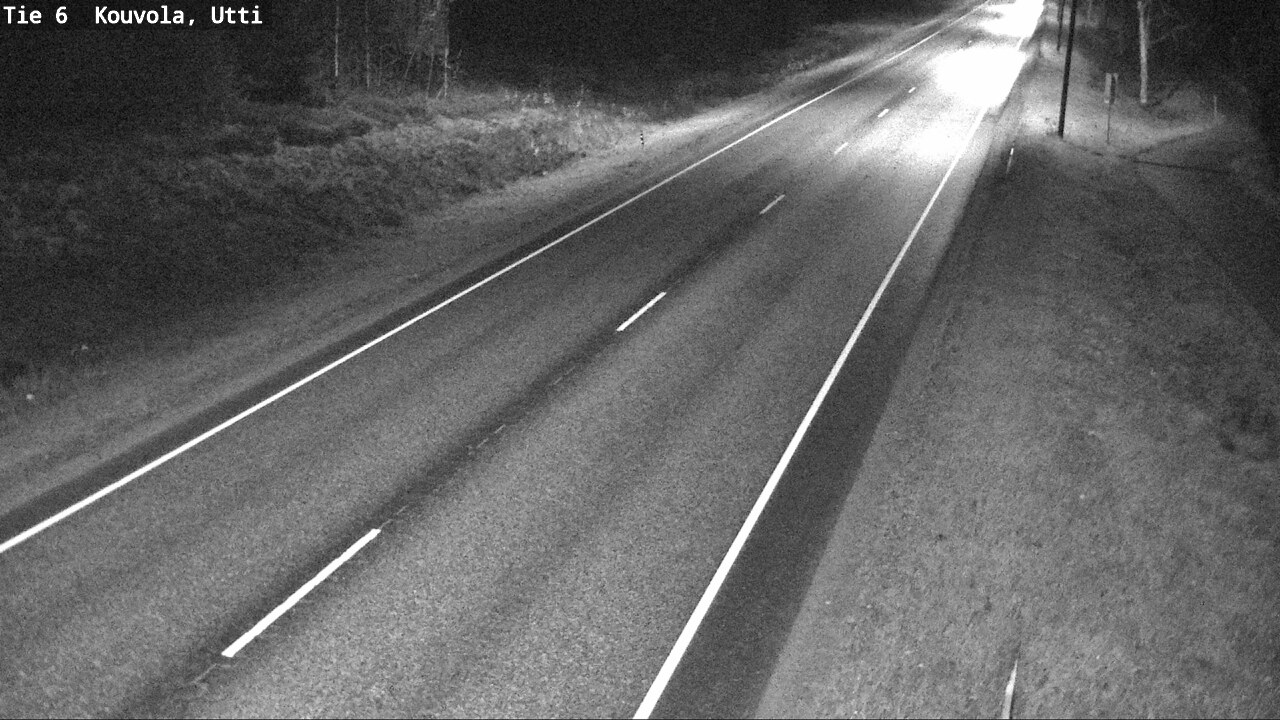 Kelikamerat Kuva Tie 6 Kouvola, Utti_YPS, Kouvola, Kymenlaakso