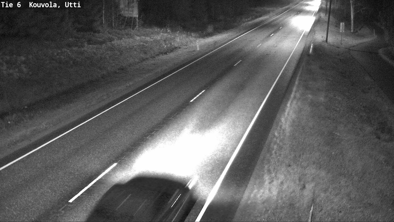 Kelikamerat Kuva Tie 6 Kouvola, Utti_YPS, Kouvola, Kymenlaakso