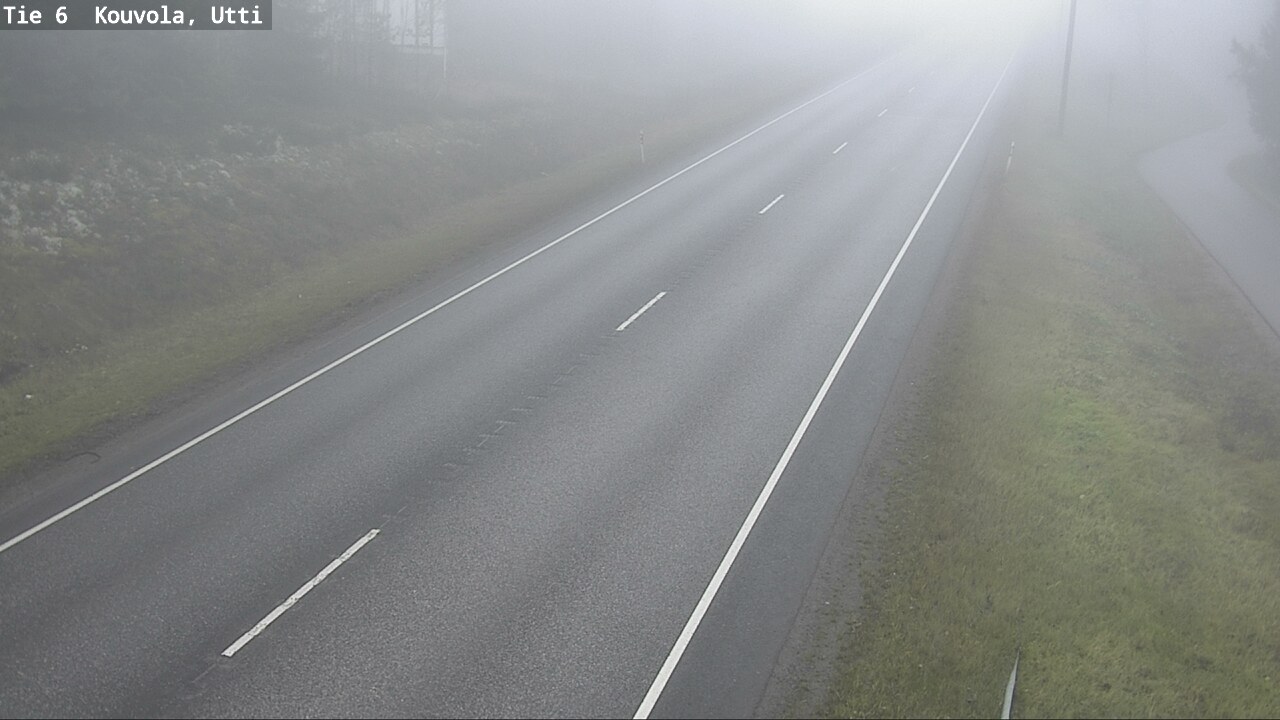 Kelikamerat Kuva Tie 6 Kouvola, Utti_YPS, Kouvola, Kymenlaakso