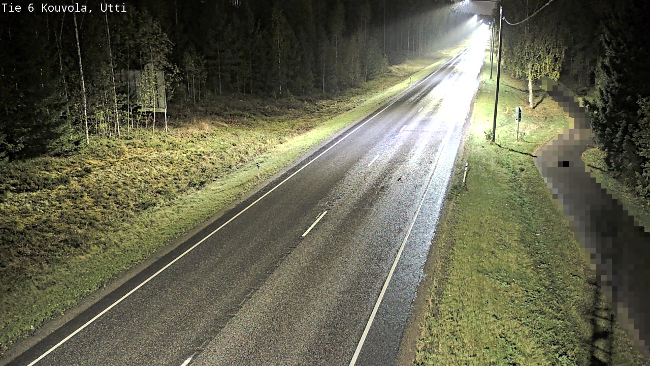 Kelikamerat Kuva Tie 6 Kouvola, Utti_YPS, Kouvola, Kymenlaakso