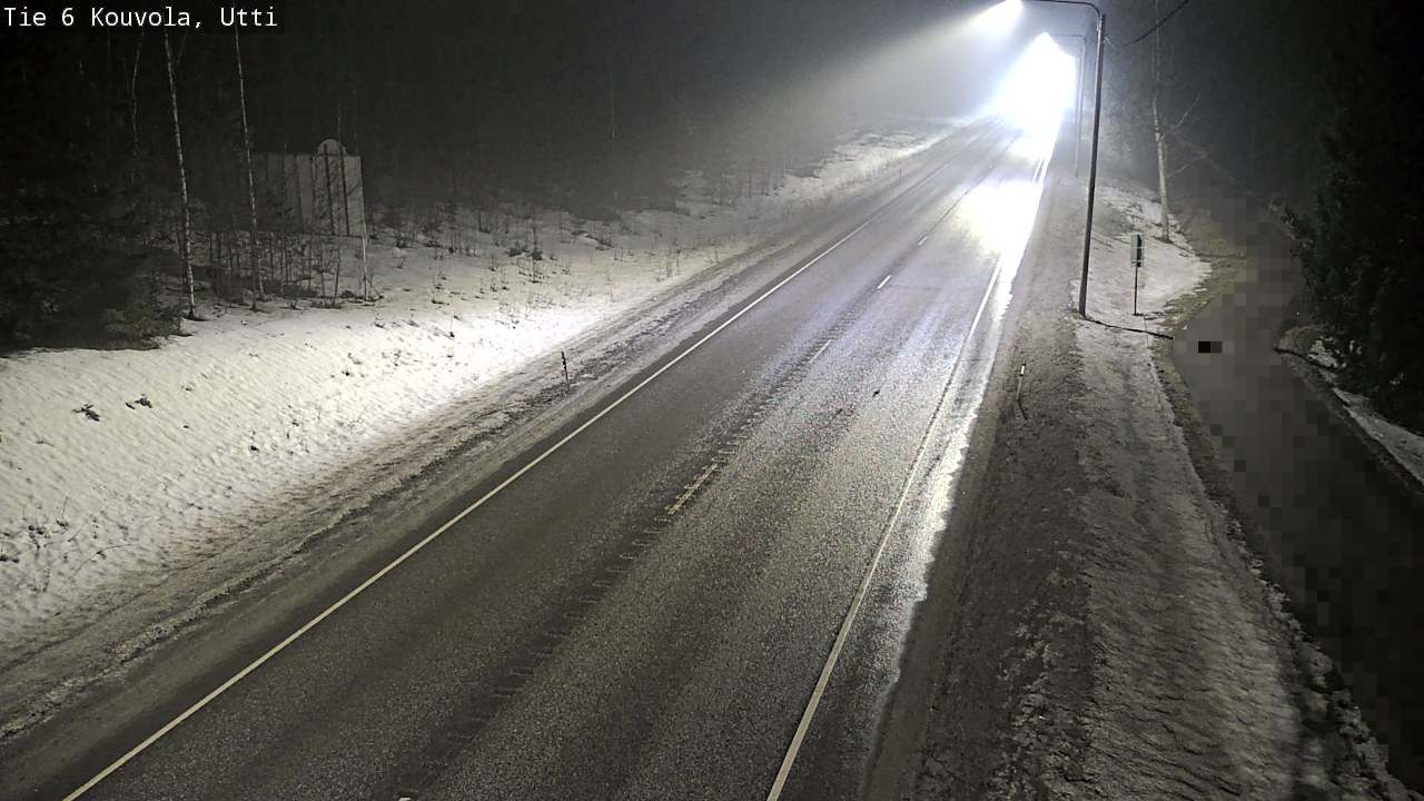 Kelikamerat Kuva Tie 6 Kouvola, Utti_YPS, Kouvola, Kymenlaakso