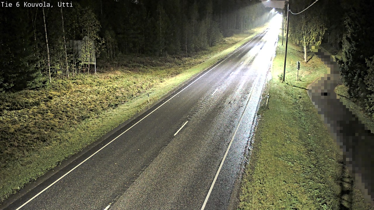 Kelikamerat Kuva Tie 6 Kouvola, Utti_YPS, Kouvola, Kymenlaakso