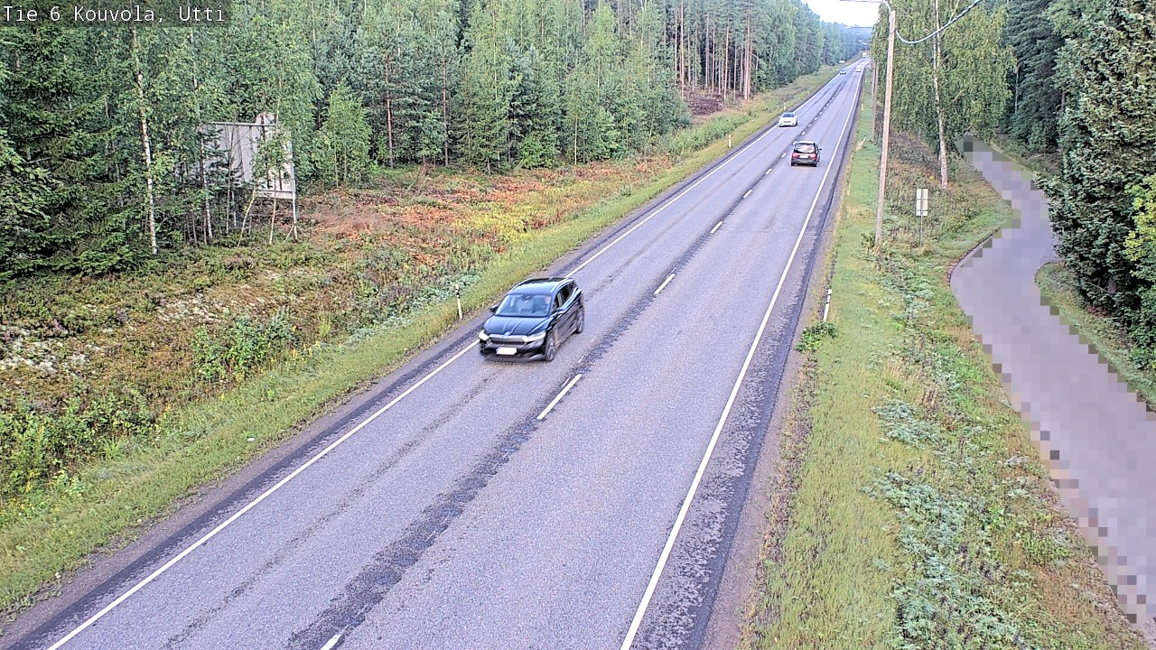 Kelikamerat Kuva Tie 6 Kouvola, Utti_YPS, Kouvola, Kymenlaakso