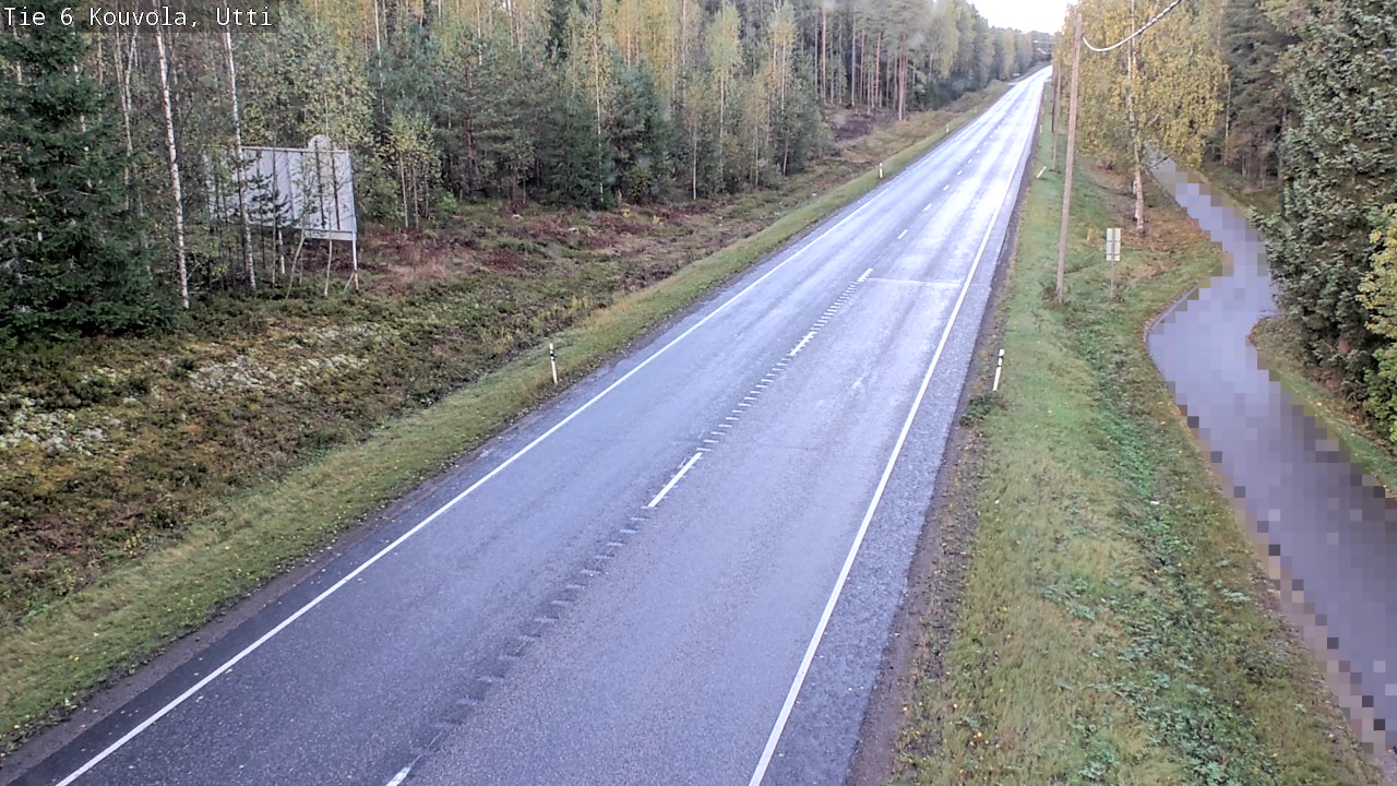 Kelikamerat Kuva Tie 6 Kouvola, Utti_YPS, Kouvola, Kymenlaakso