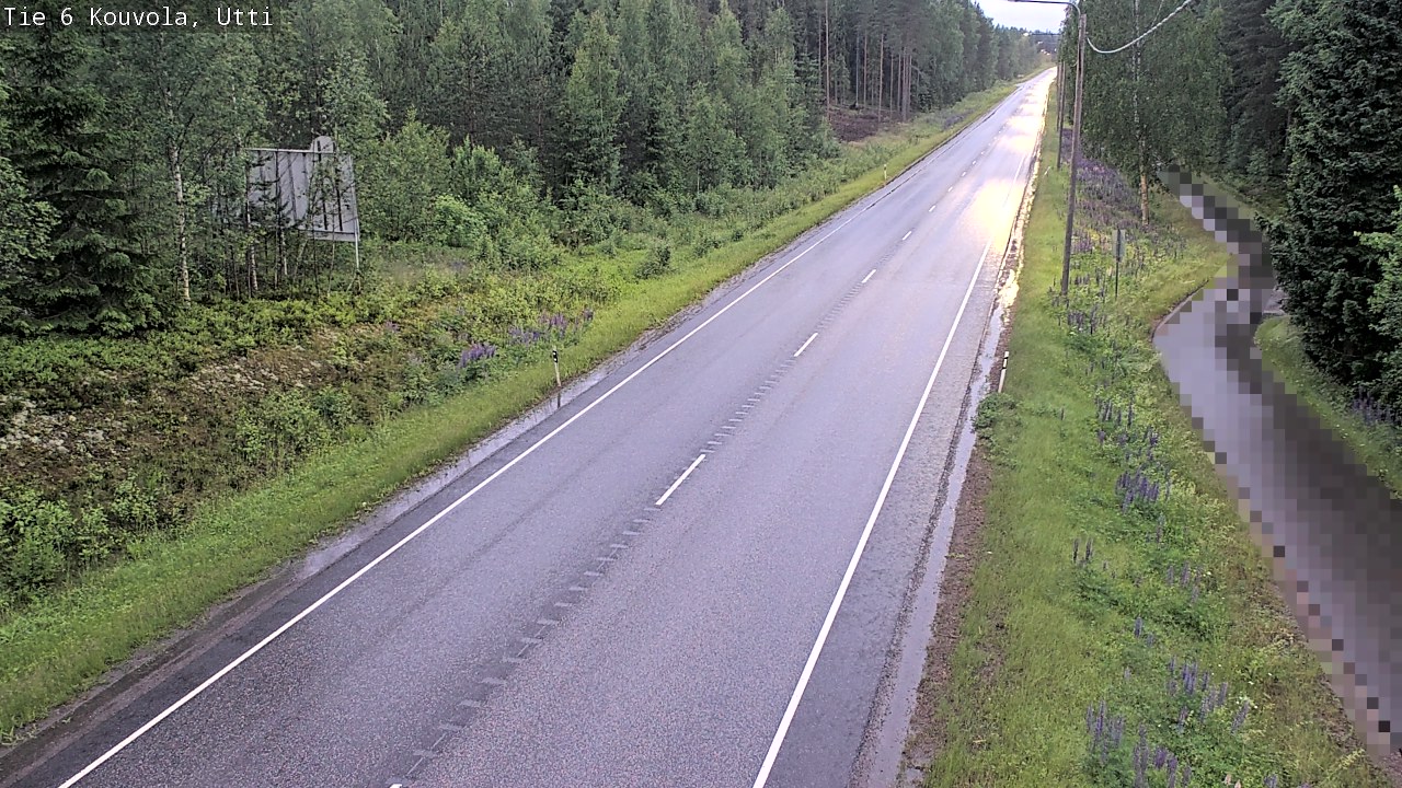 Kelikamerat Kuva Tie 6 Kouvola, Utti_YPS, Kouvola, Kymenlaakso