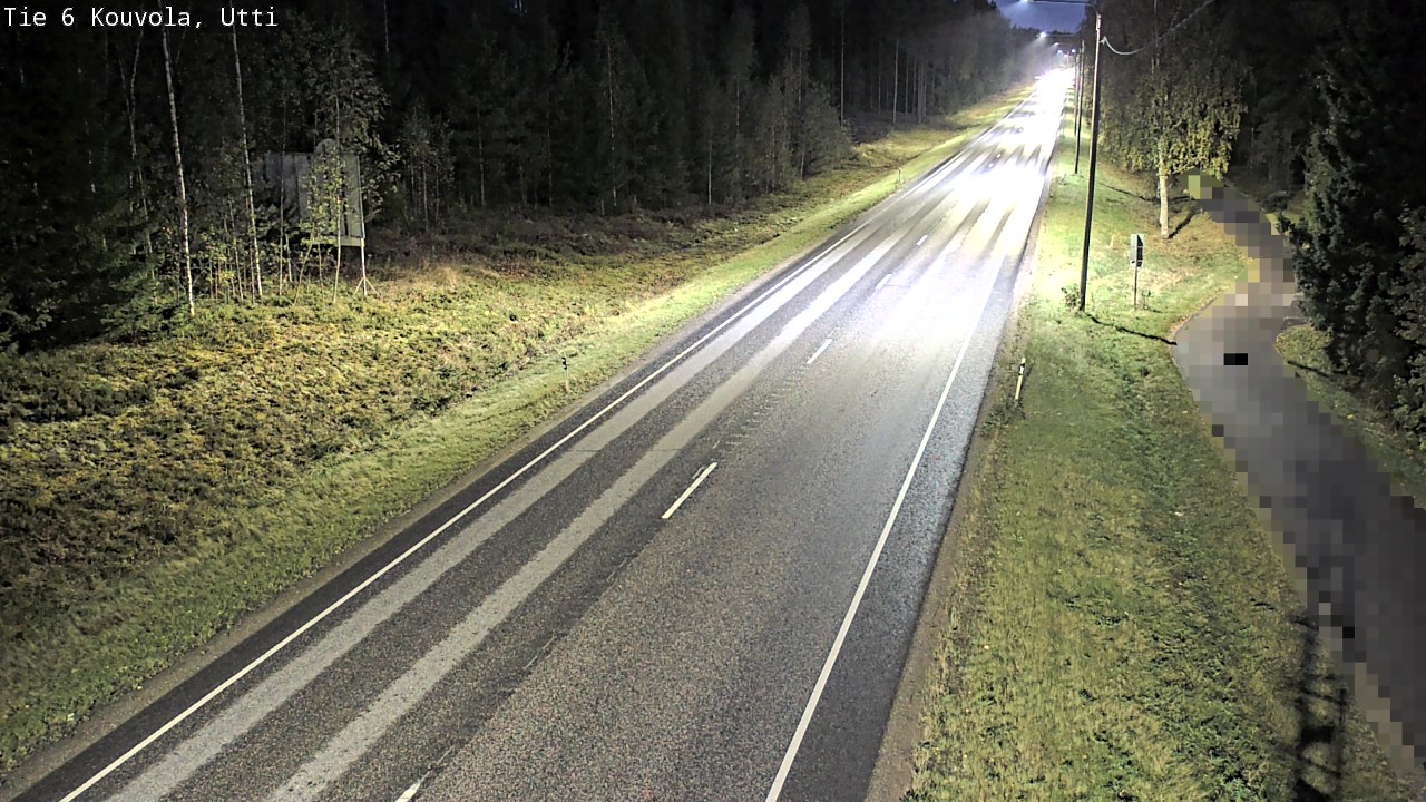 Kelikamerat Kuva Tie 6 Kouvola, Utti_YPS, Kouvola, Kymenlaakso